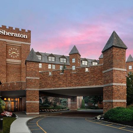 Sheraton Parsippany Hotel Экстерьер фото