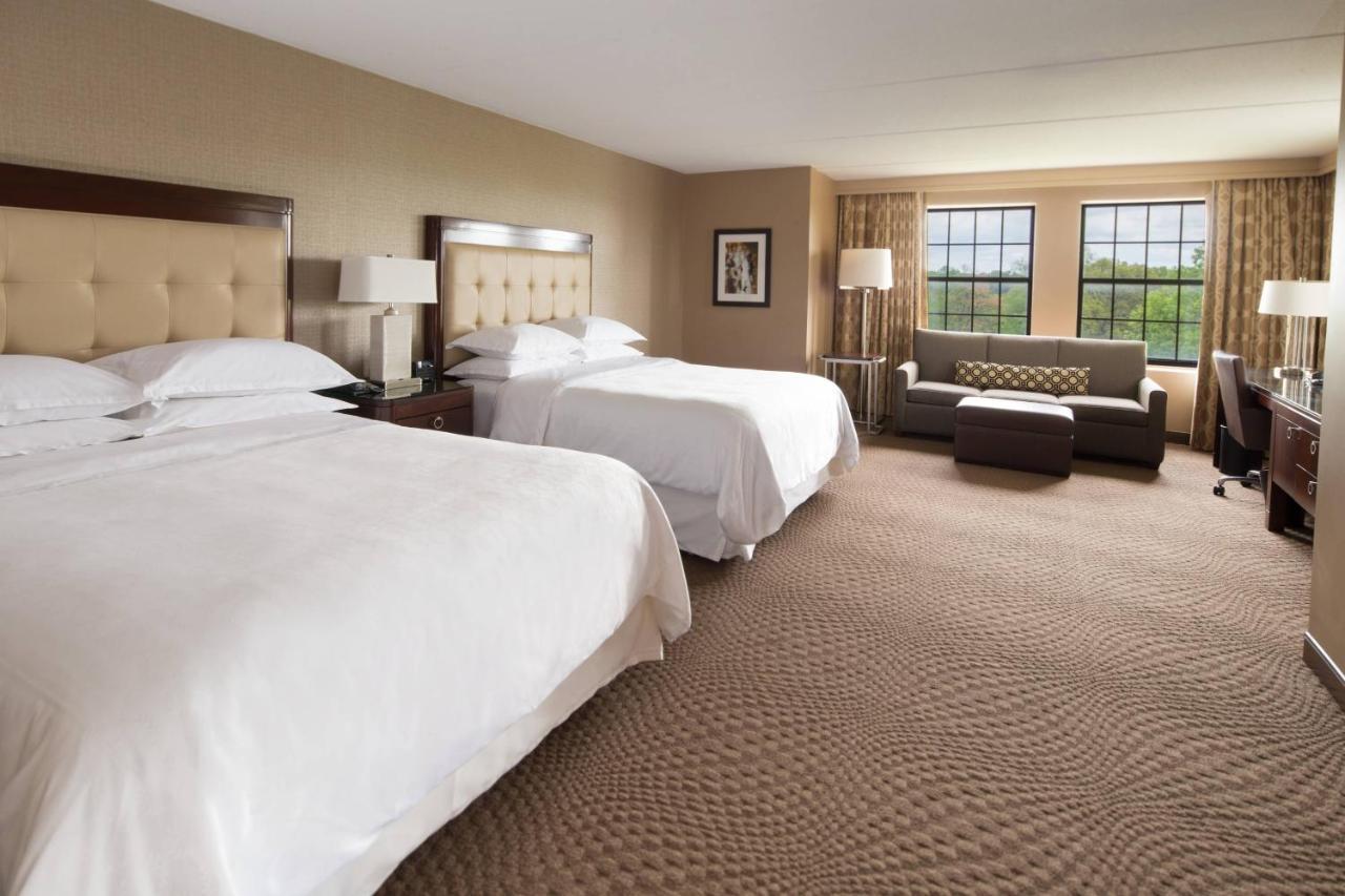 Sheraton Parsippany Hotel Экстерьер фото