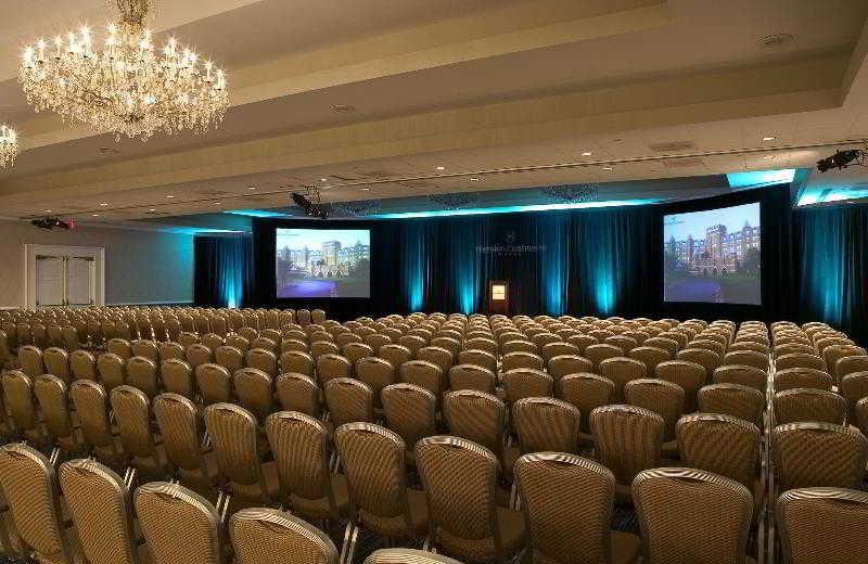 Sheraton Parsippany Hotel Экстерьер фото