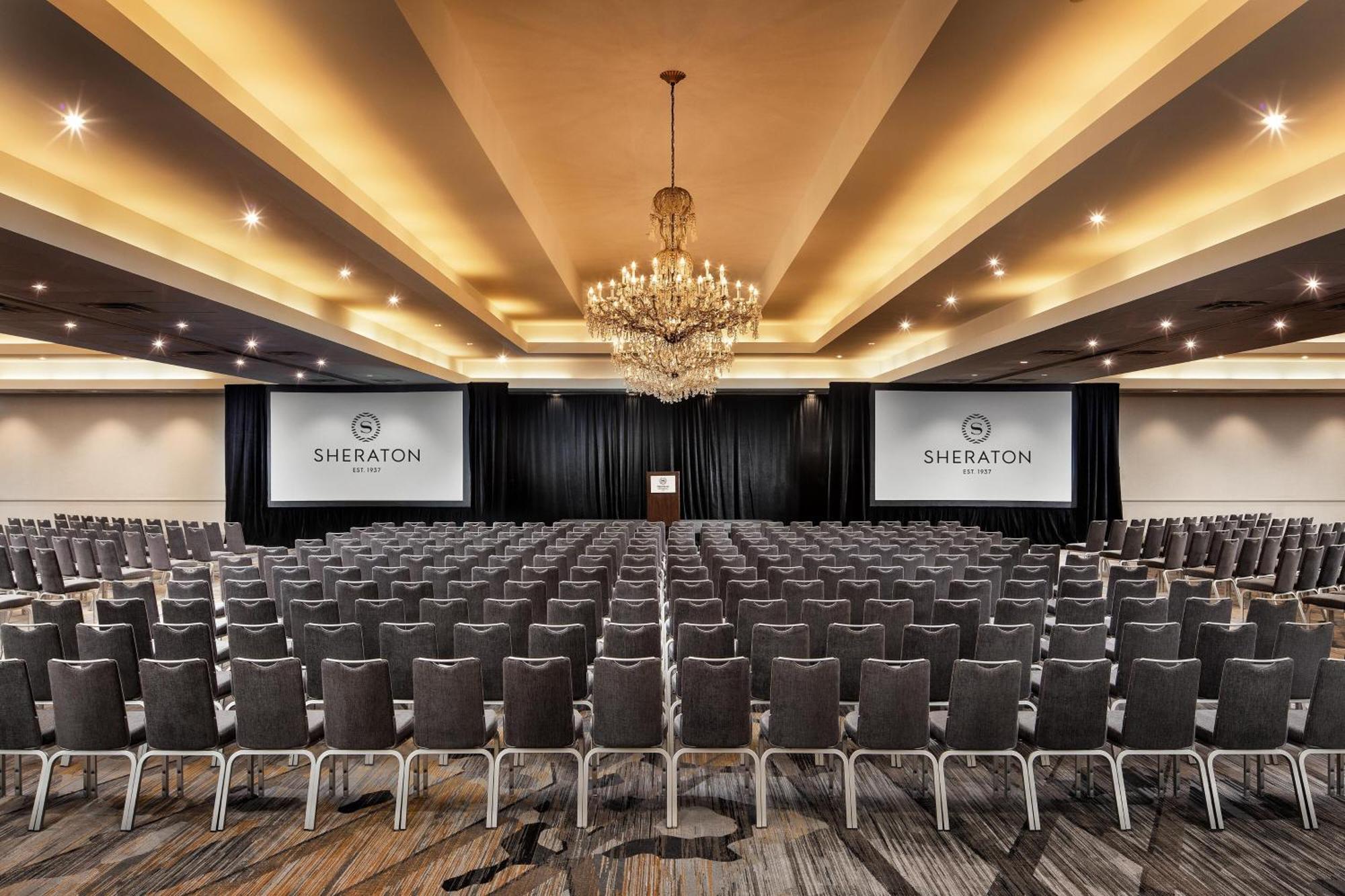 Sheraton Parsippany Hotel Экстерьер фото