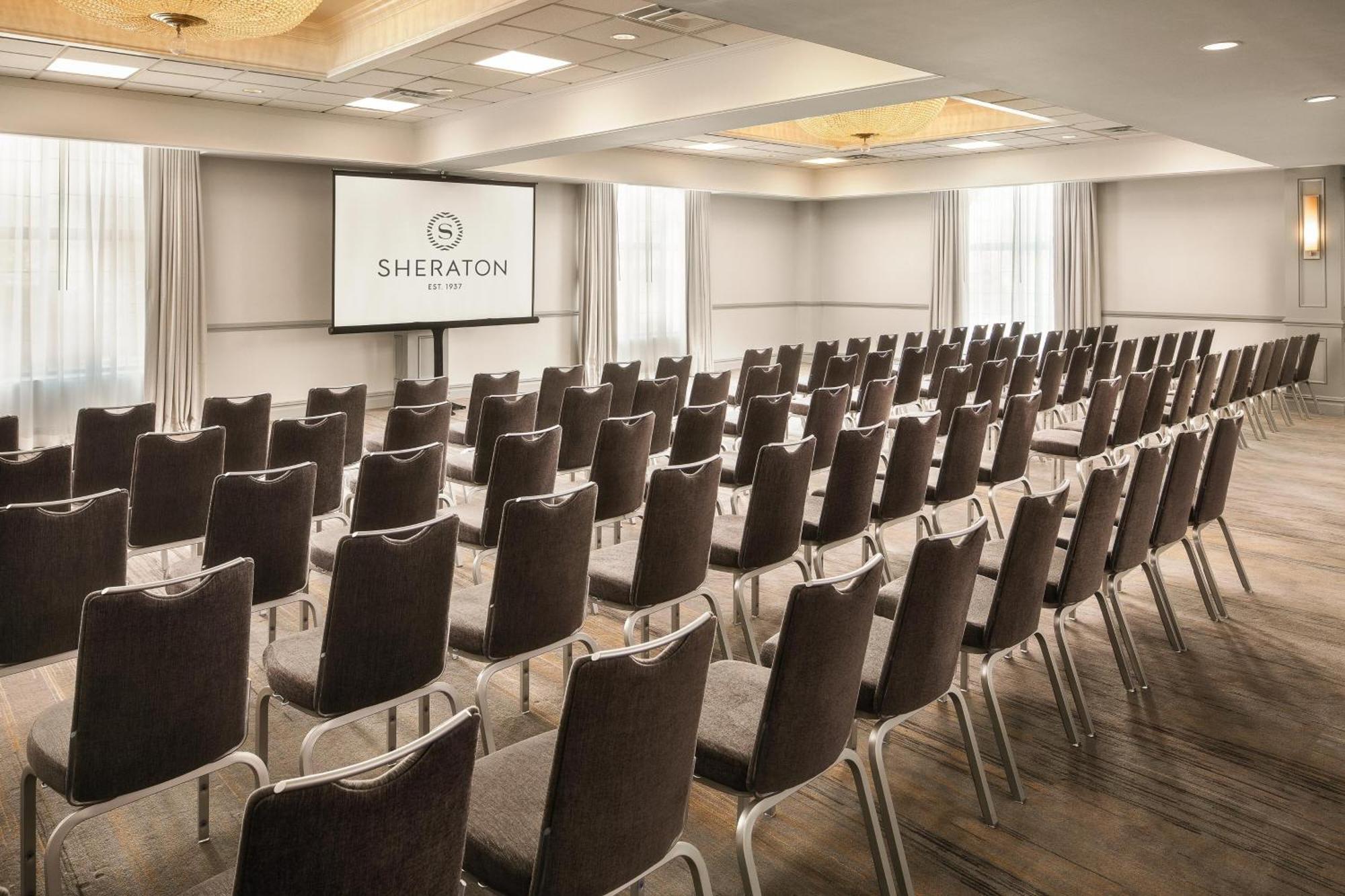 Sheraton Parsippany Hotel Экстерьер фото
