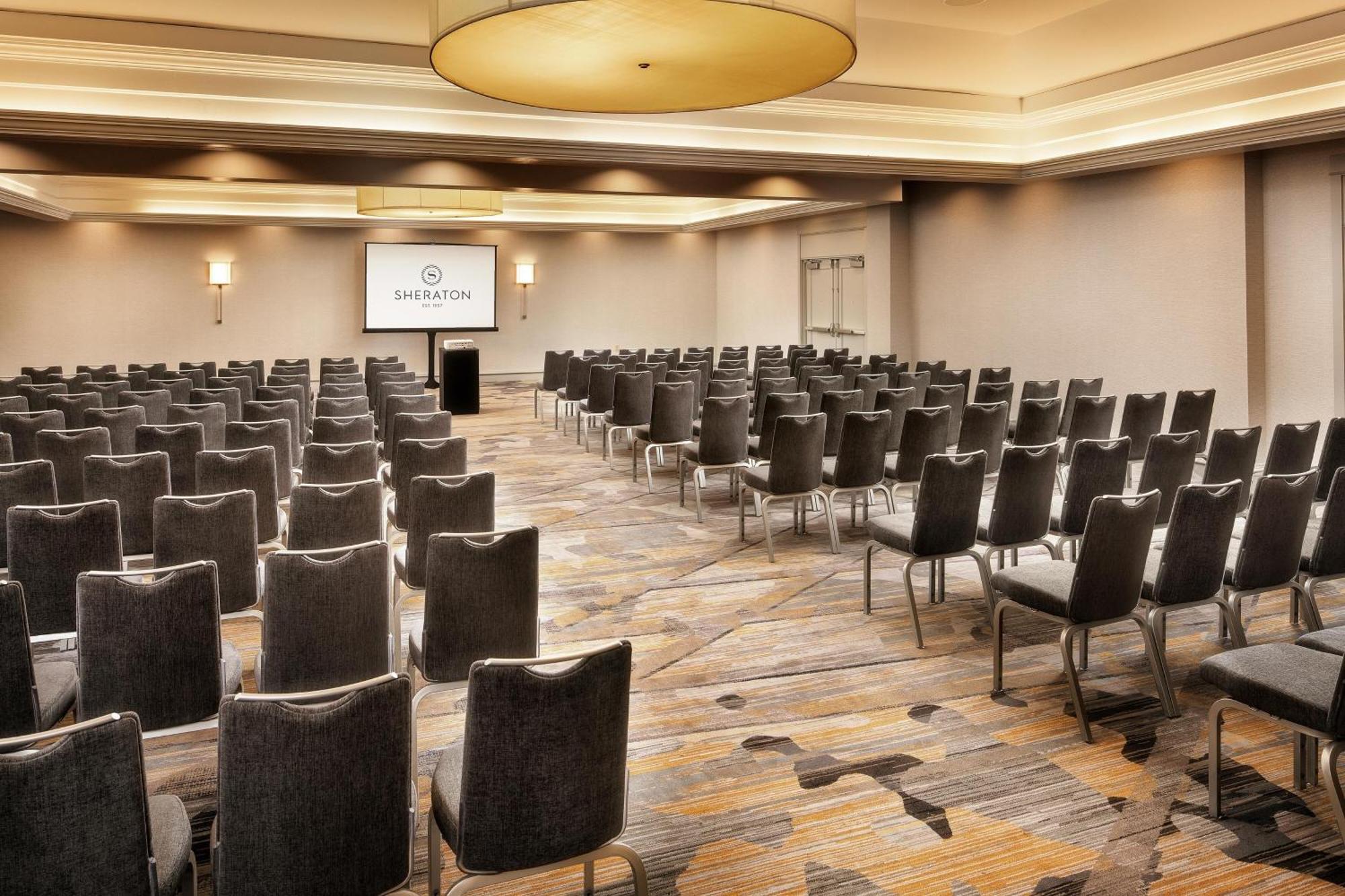 Sheraton Parsippany Hotel Экстерьер фото